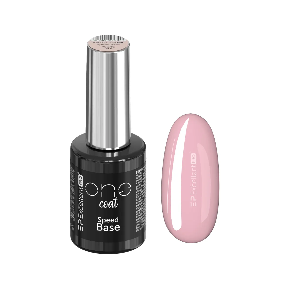 Excellent PRO One Coat Speed Base Young Lady 11g