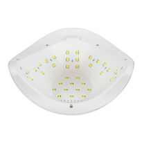 Lampa do paznokci Excellent Pro 54W Master line biała - 5