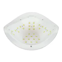 Lampa do paznokci Excellent Pro 54W Master line biała - 4