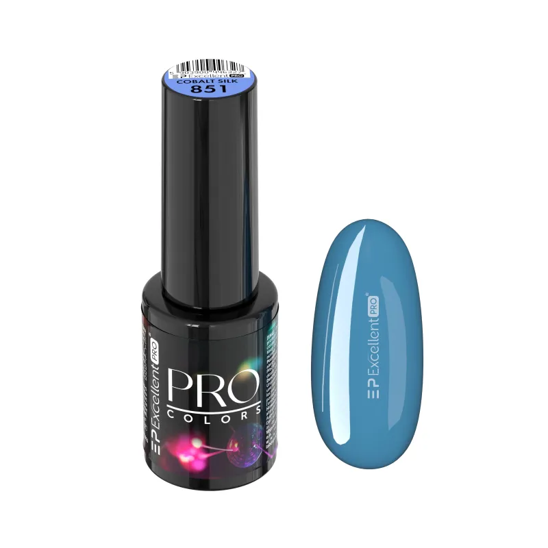 Excellent PRO Colors 851 COBALT SILK 7g