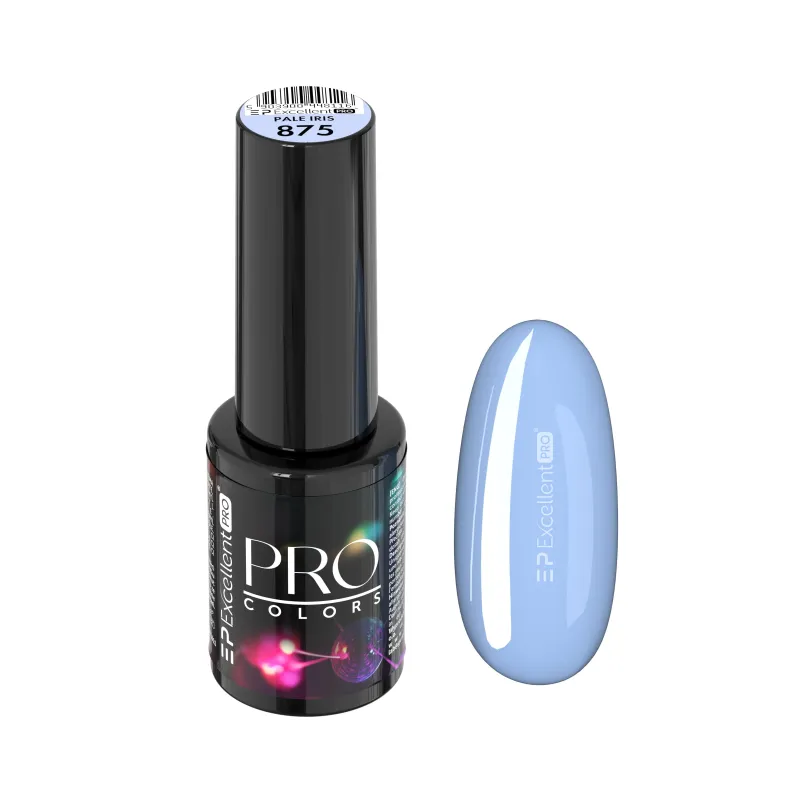 Excellent PRO Colors 875 PALE IRIS 7g