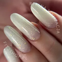 Excellent PRO Hard Liquid Gel Snowflake 50g - 2