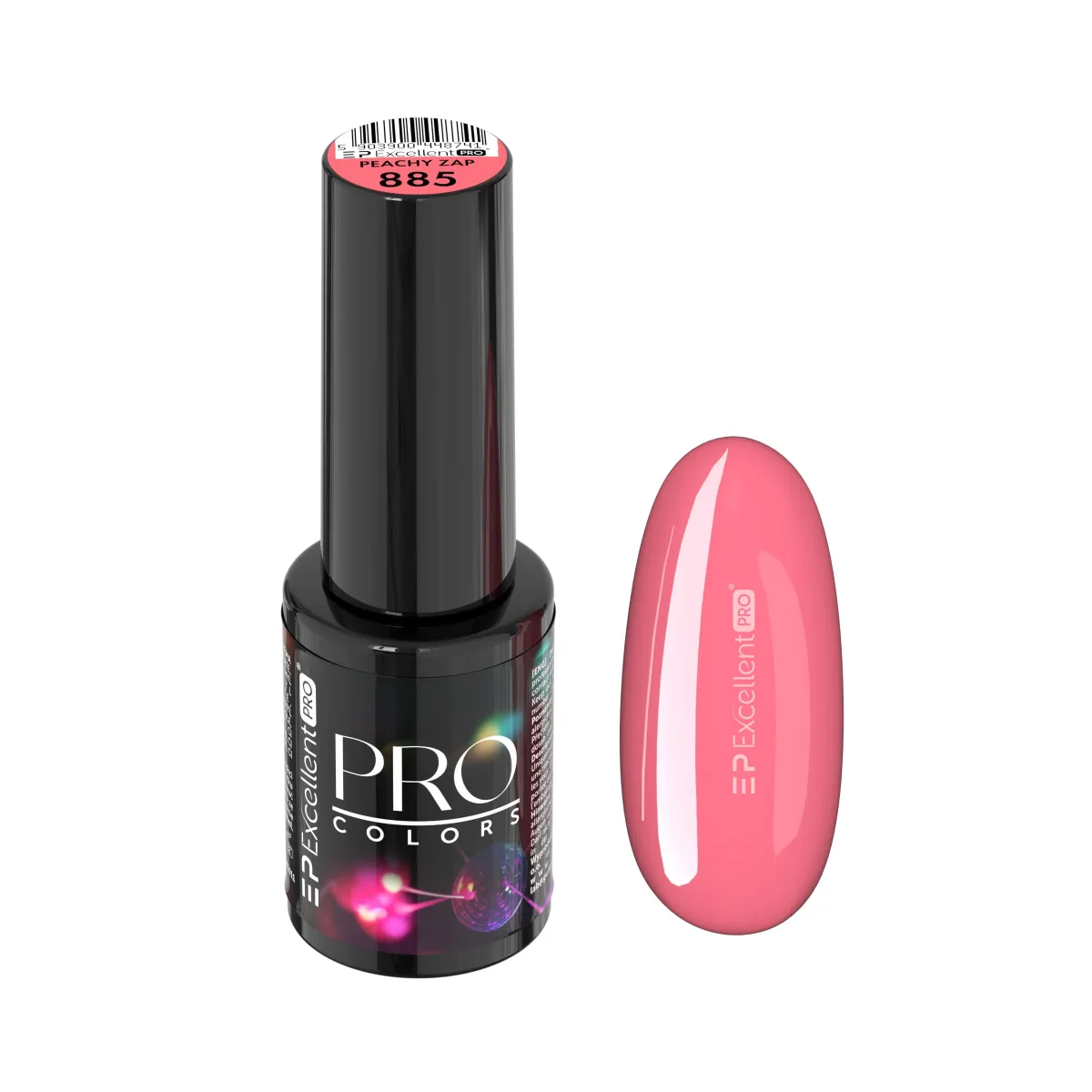 Excellent PRO Colors 885 PEACHY ZAP 7g