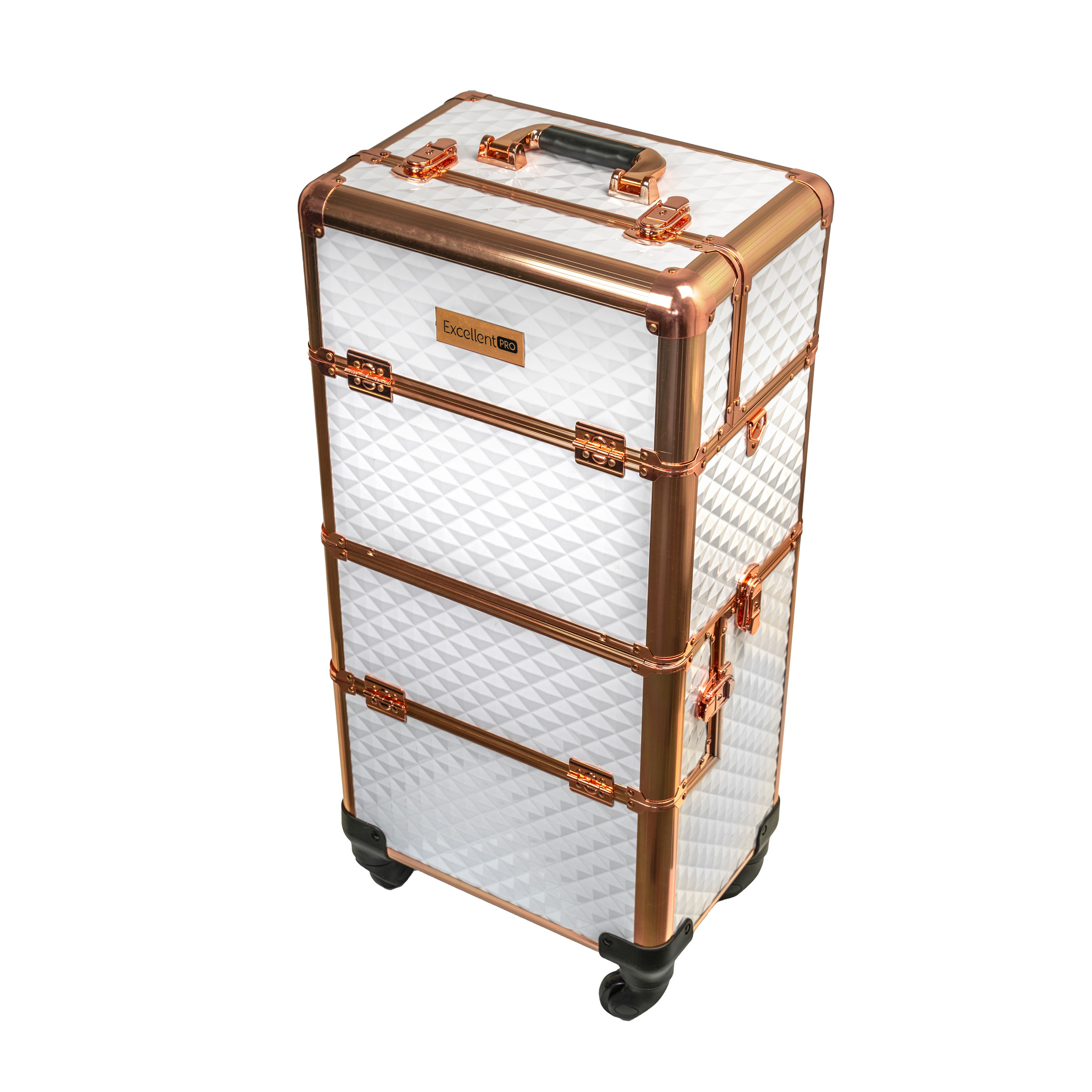 Excellent Pro Trolley Rose Gold - 8
