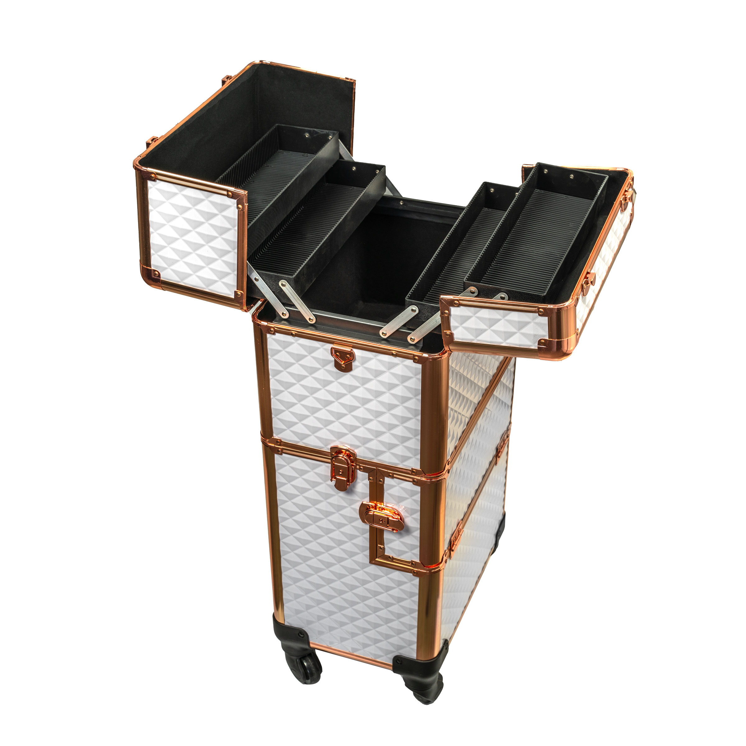 Excellent Pro Trolley Rose Gold - 4