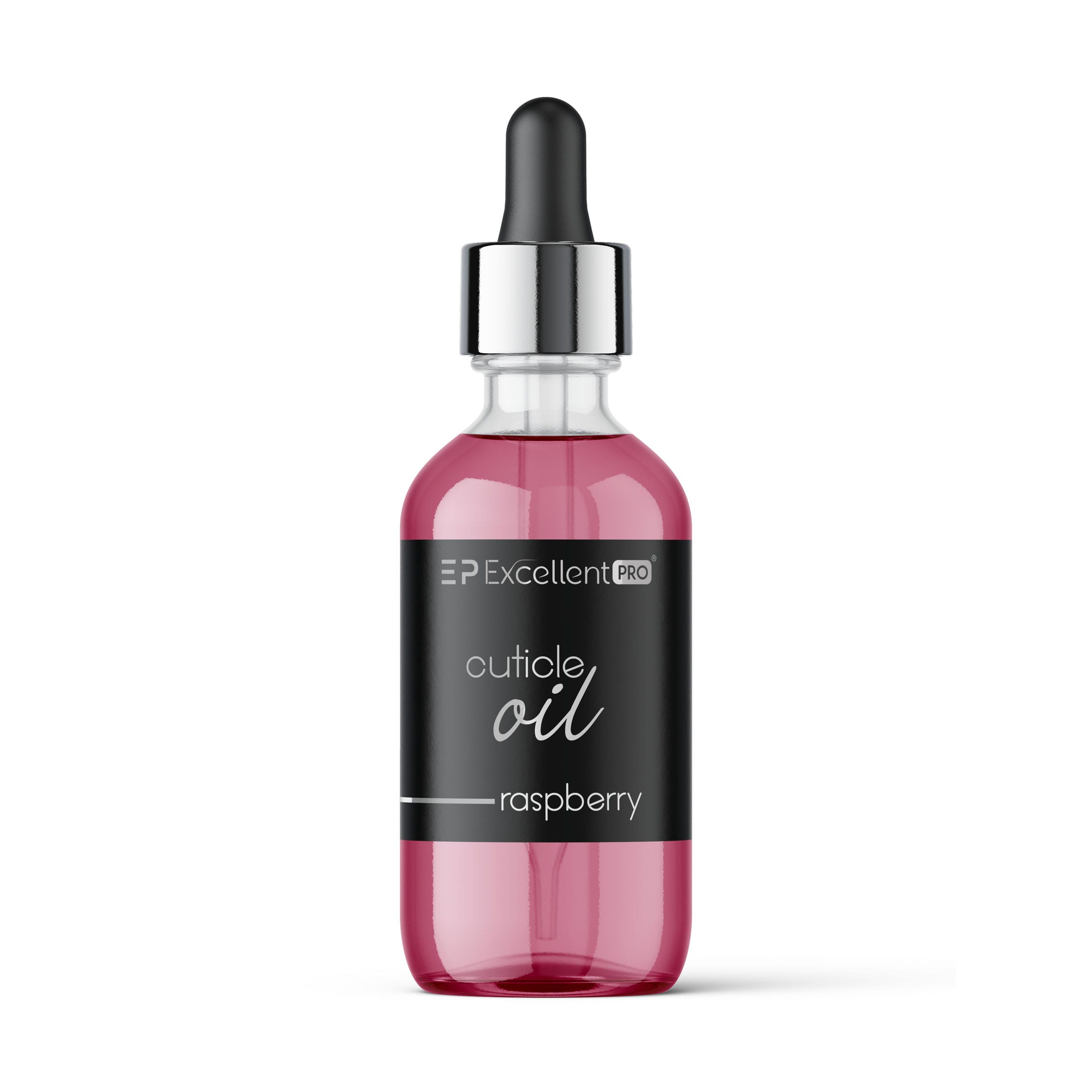 Excellent PRO Cuticle Oil 30ml Raspberry