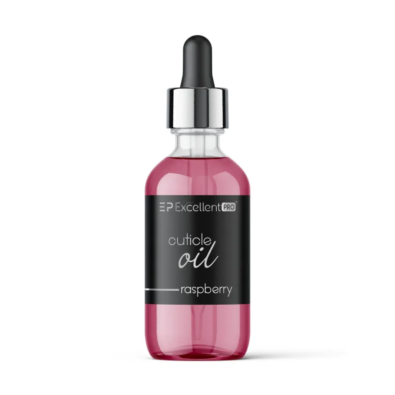 Excellent PRO Cuticle Oil 30ml Raspberry