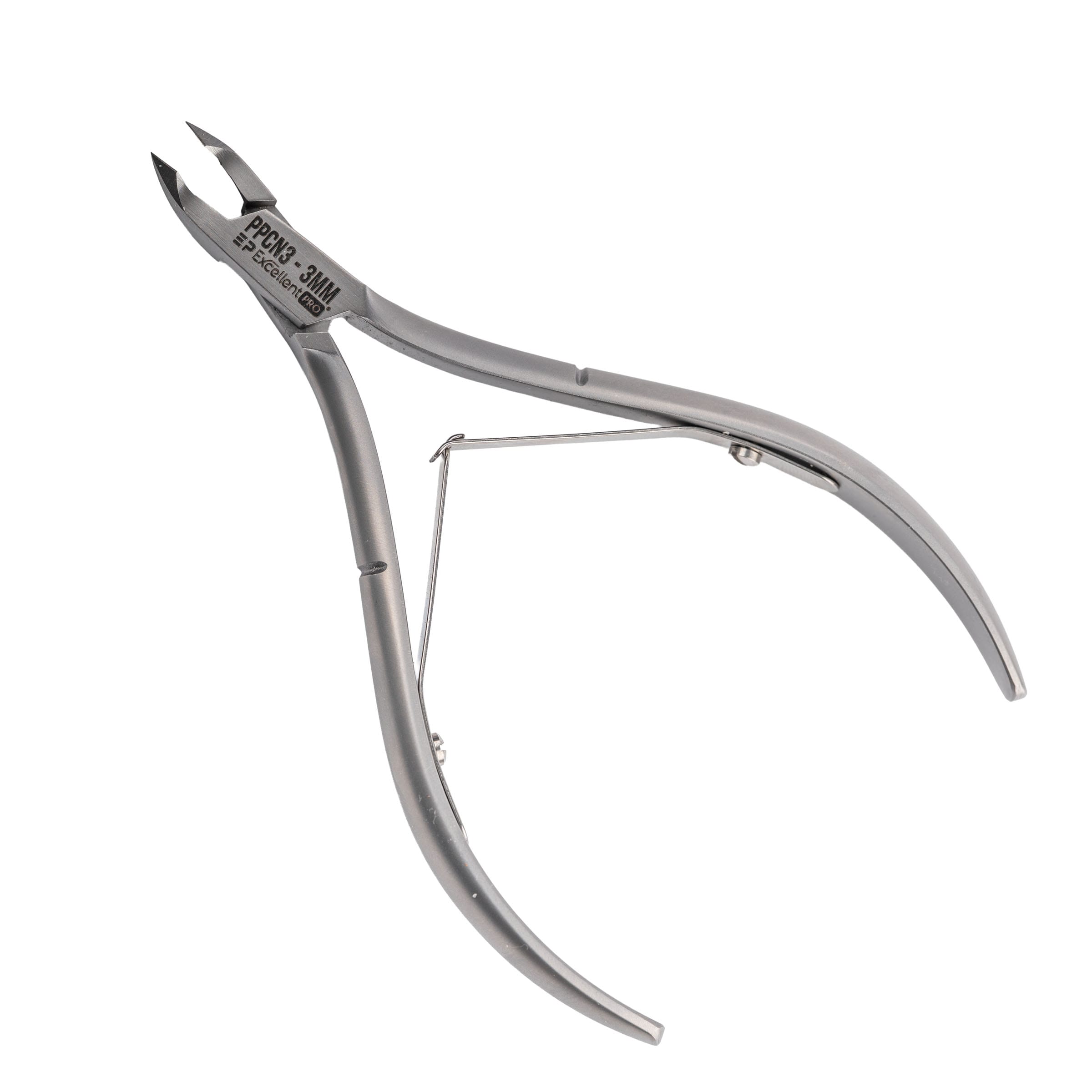 Excellent PRO Precision Pro Cuticle Nipper 3mm (PPCN3) - 2