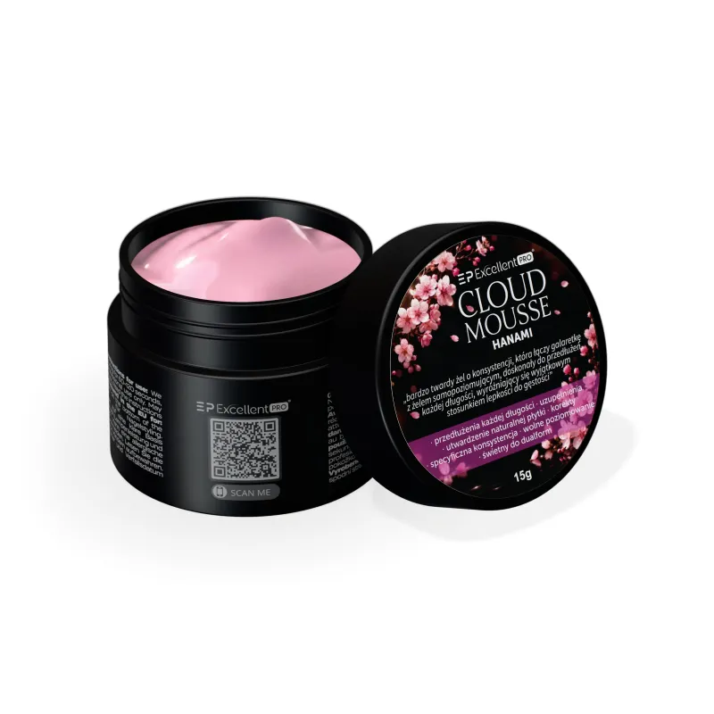 Excellent PRO Cloud Mousse HANAMI 15g