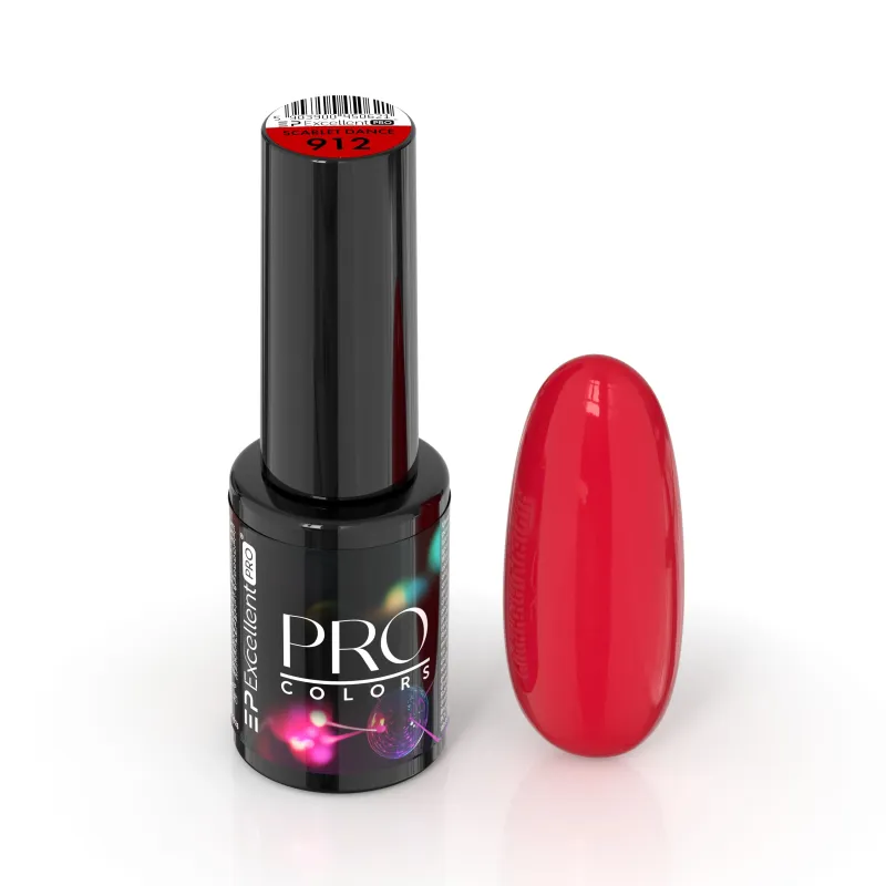 Excellent PRO Colors 912 SCARLET DANCE 7g