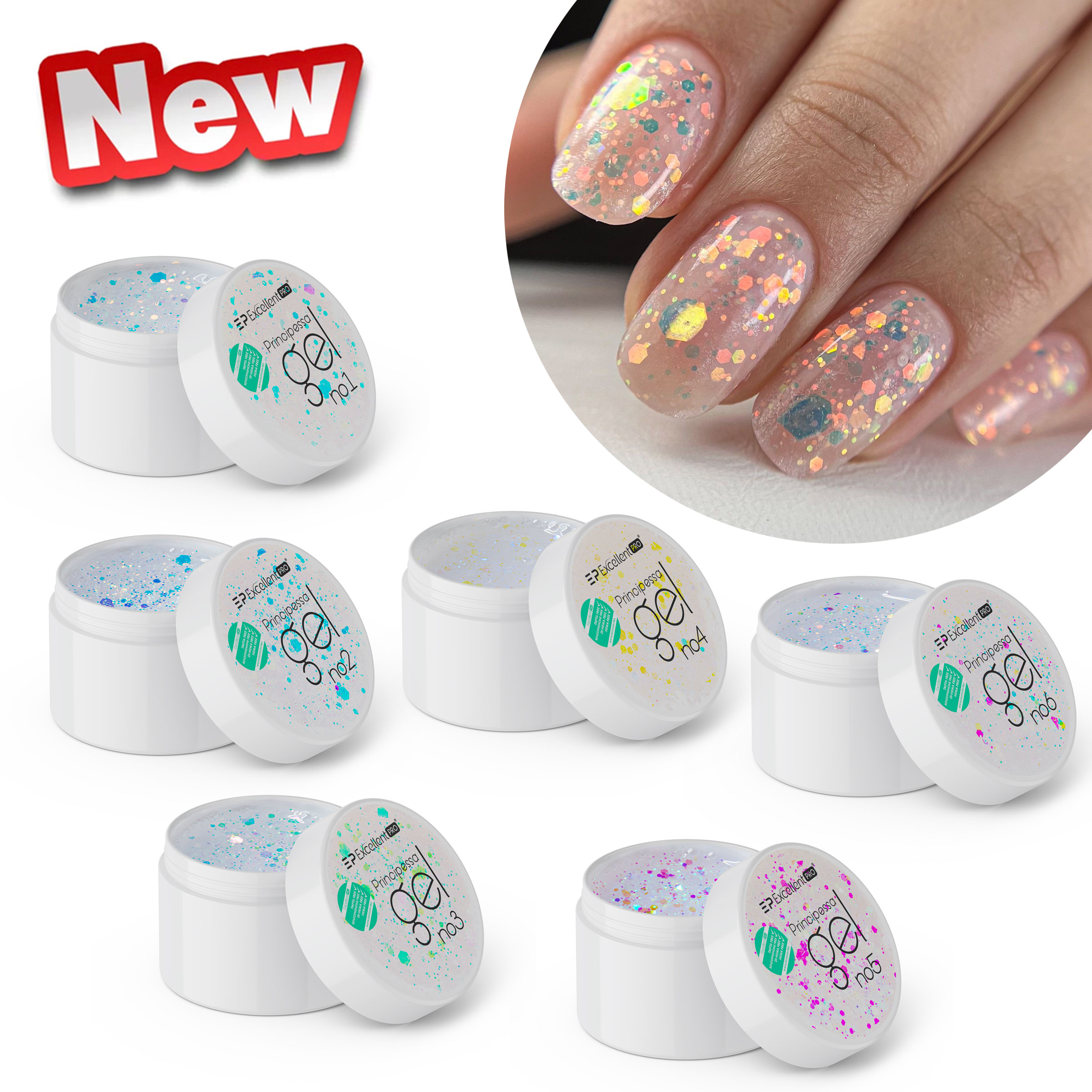 Excellent PRO Principessa No4 15g - 3