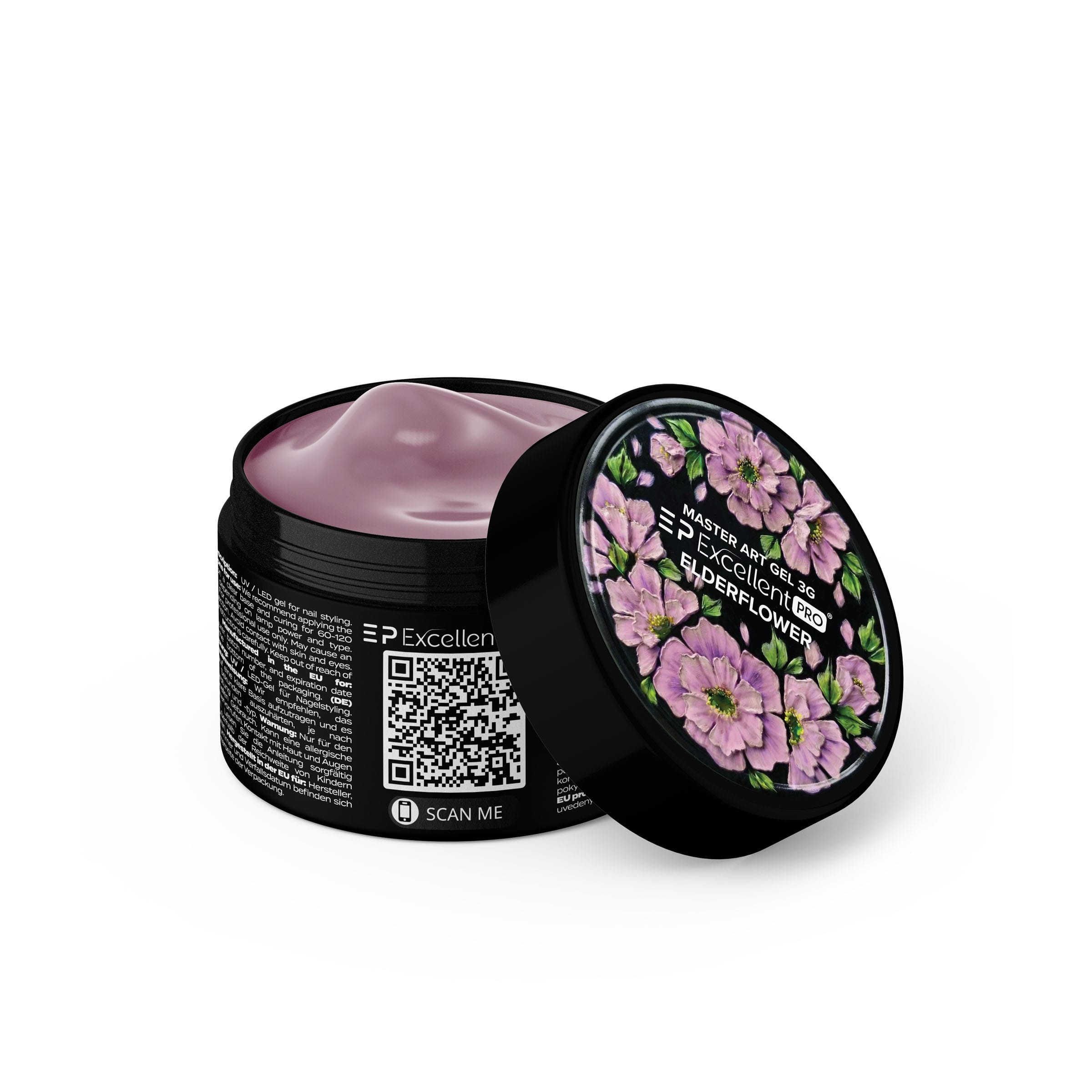 Excellent PRO Master Art Elderflower 3g