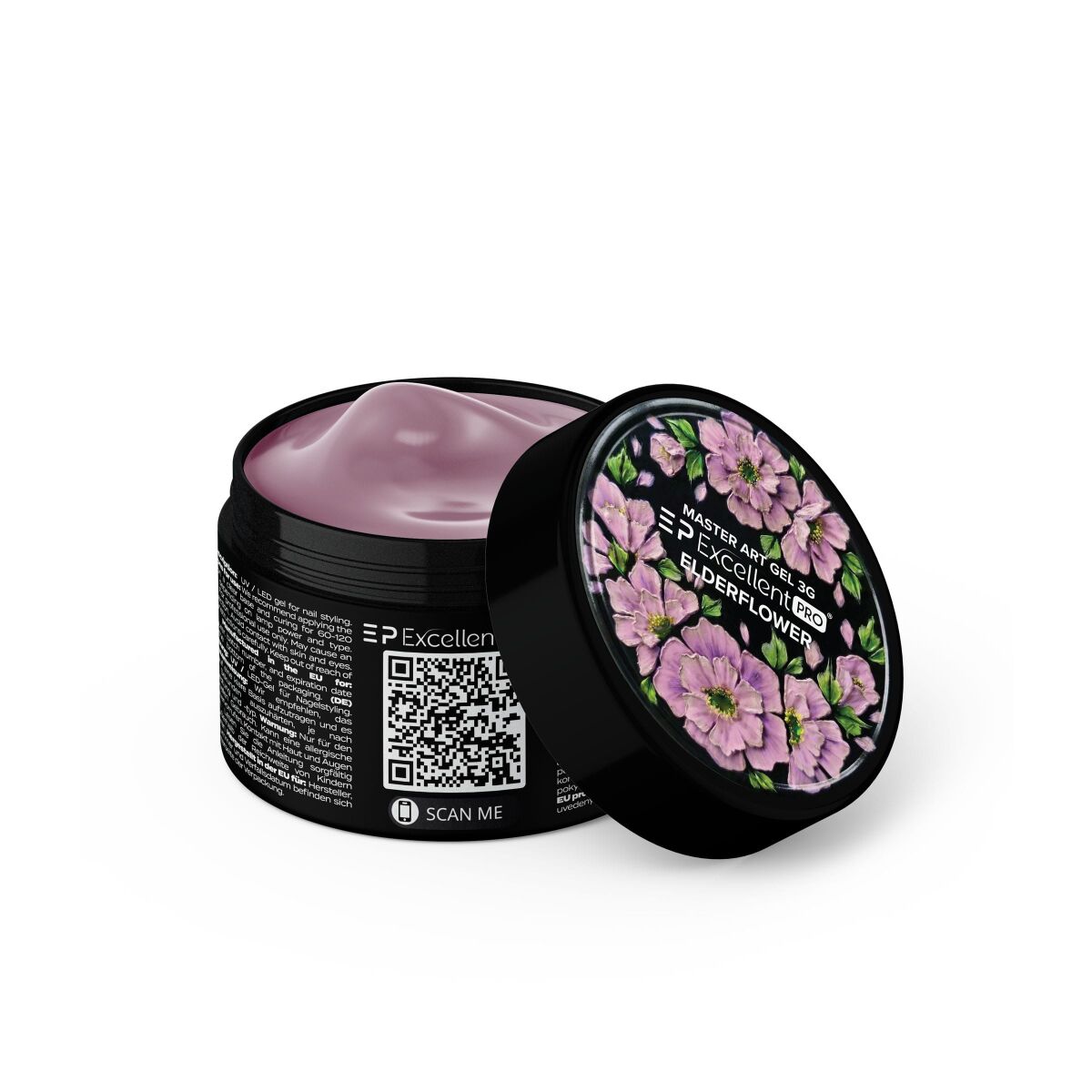 Excellent PRO Master Art Elderflower 3g