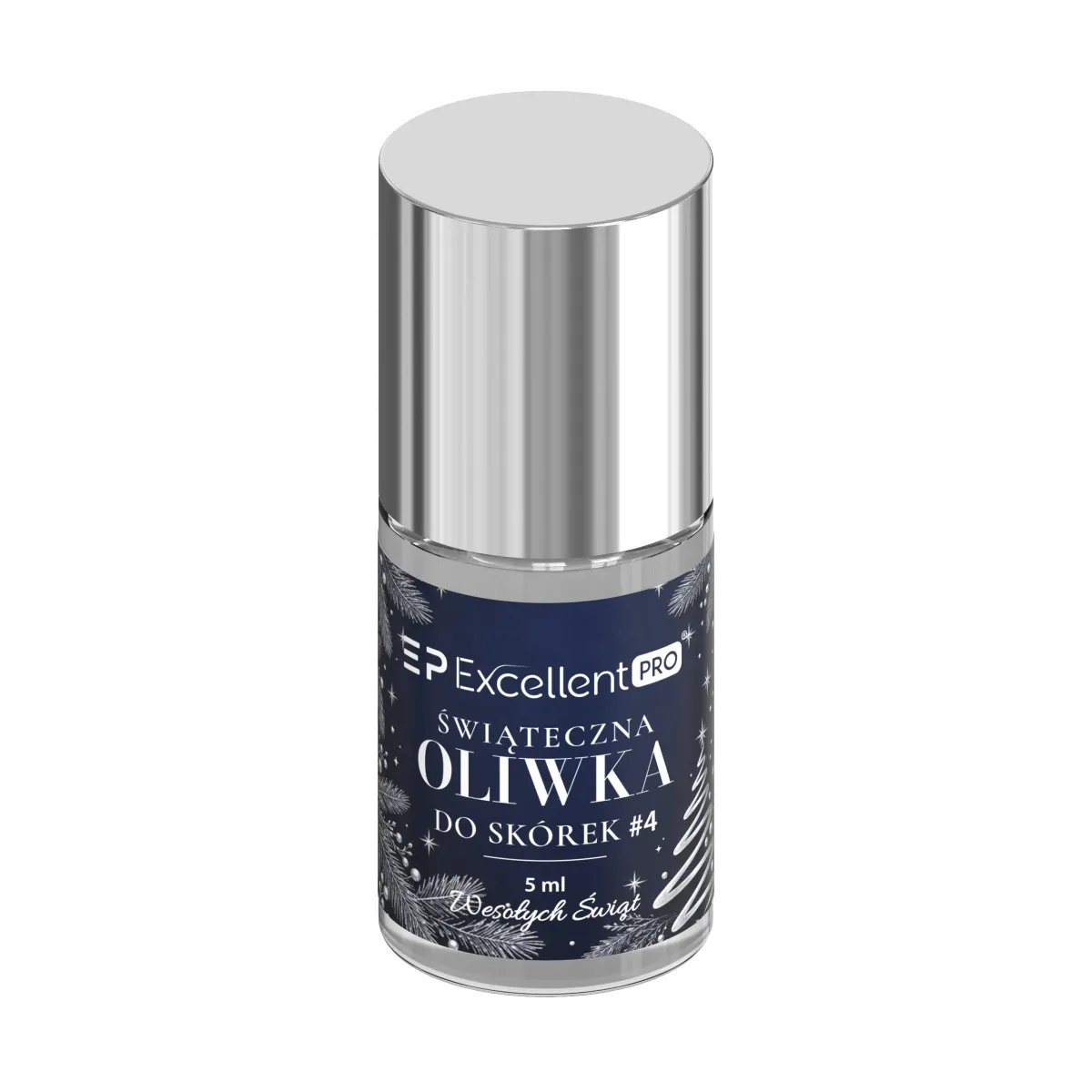 Excellent PRO Cuticle Oil 5ml Christmas Edition #4