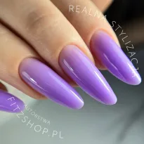 Excellent PRO Builder gel with thixotropy deep lavender 50g - 2