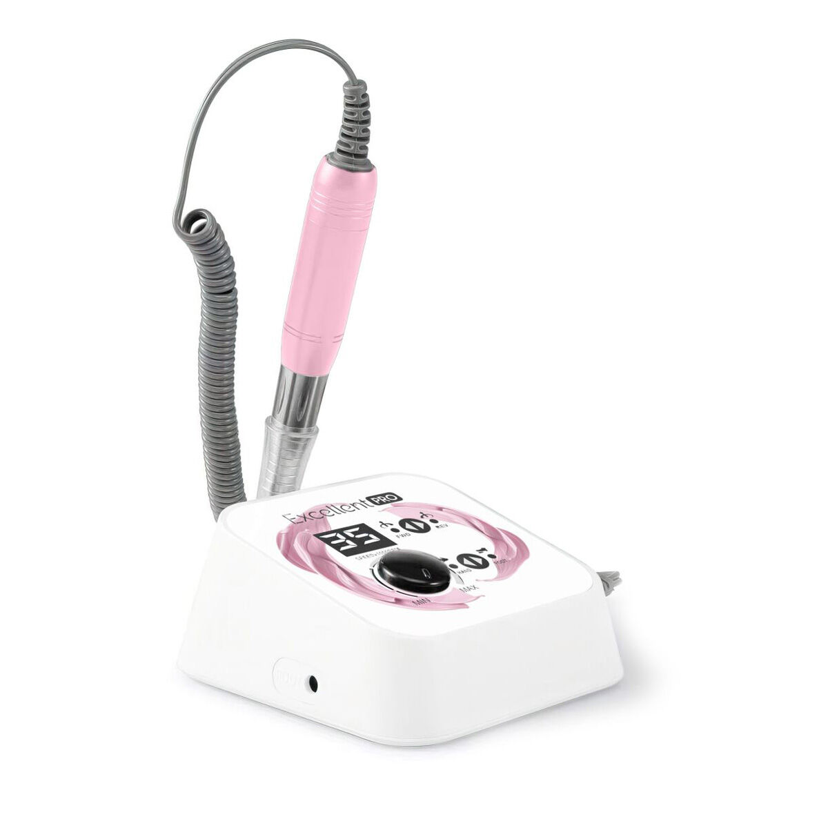 Excellent PRO Frezarka Master Power II 85W White Pink