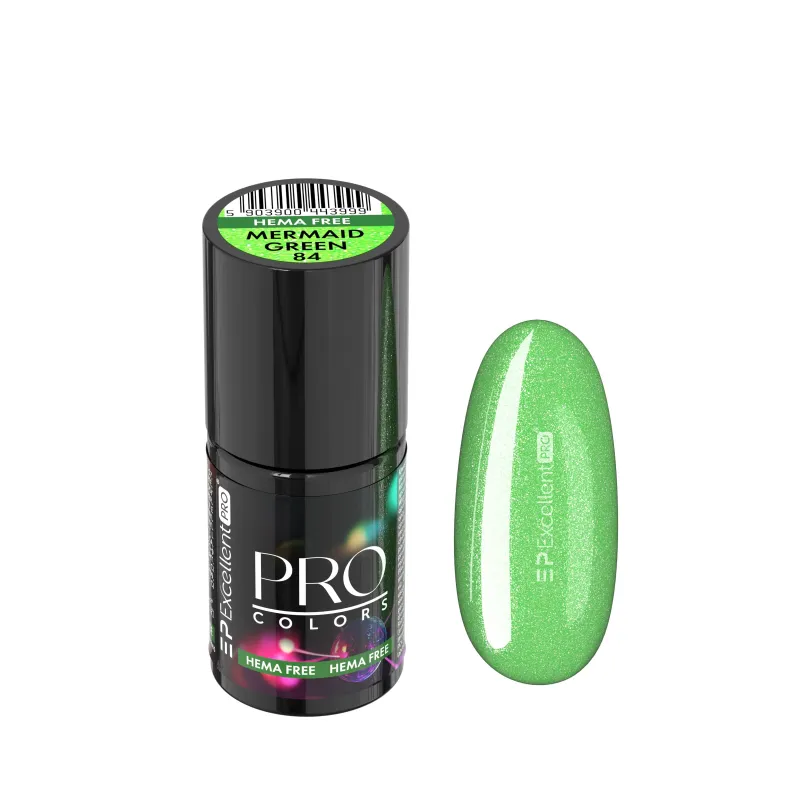 Excellent PRO Colors HemaFree 084 MERMAID GREEN 7g