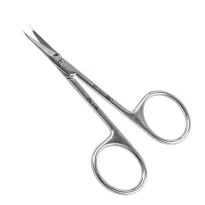 Excellent PRO UltraSharp Precision Cuticle Scissors 21mm (UPCS) - 2