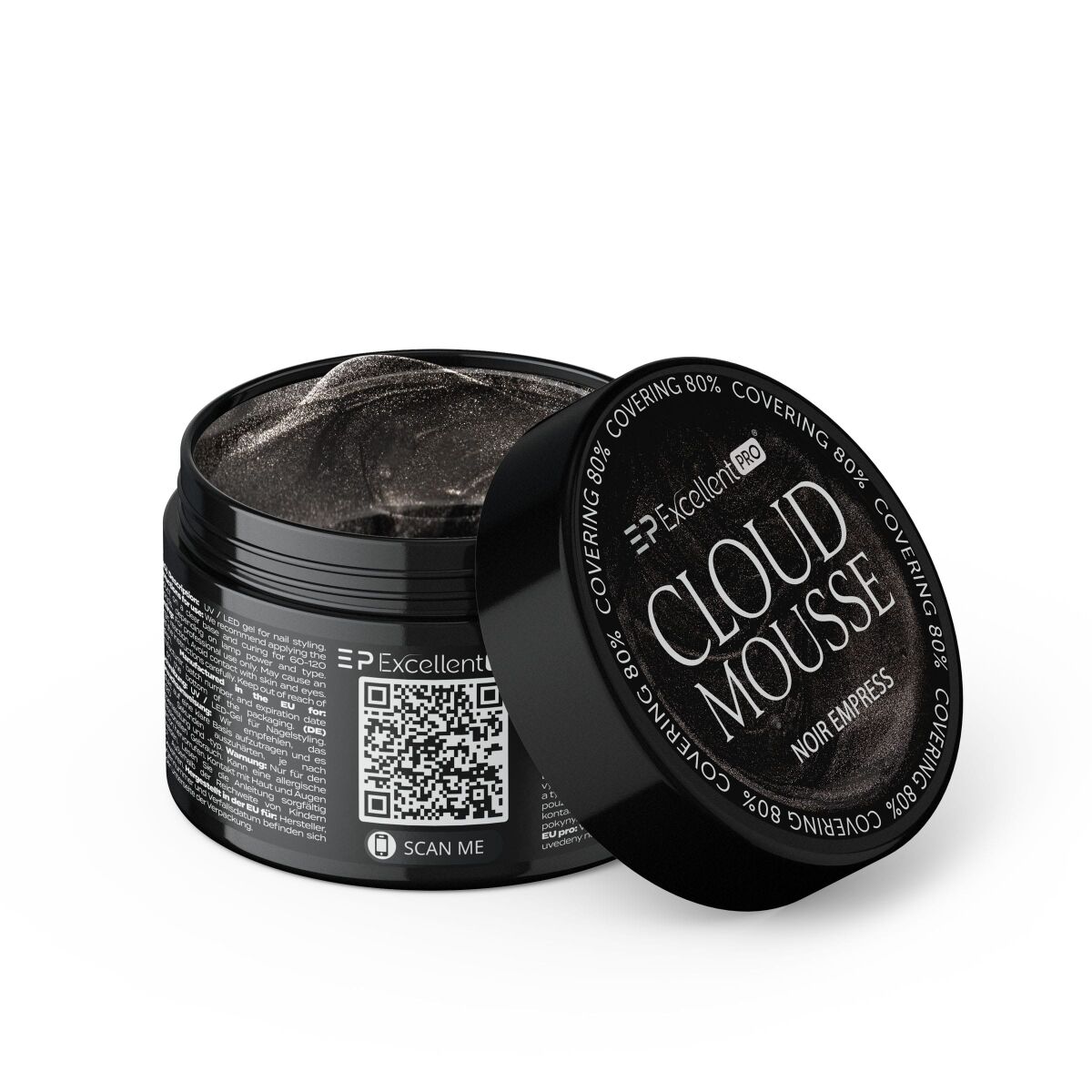 Excellent PRO Cloud Mousse Noir Empress 15g