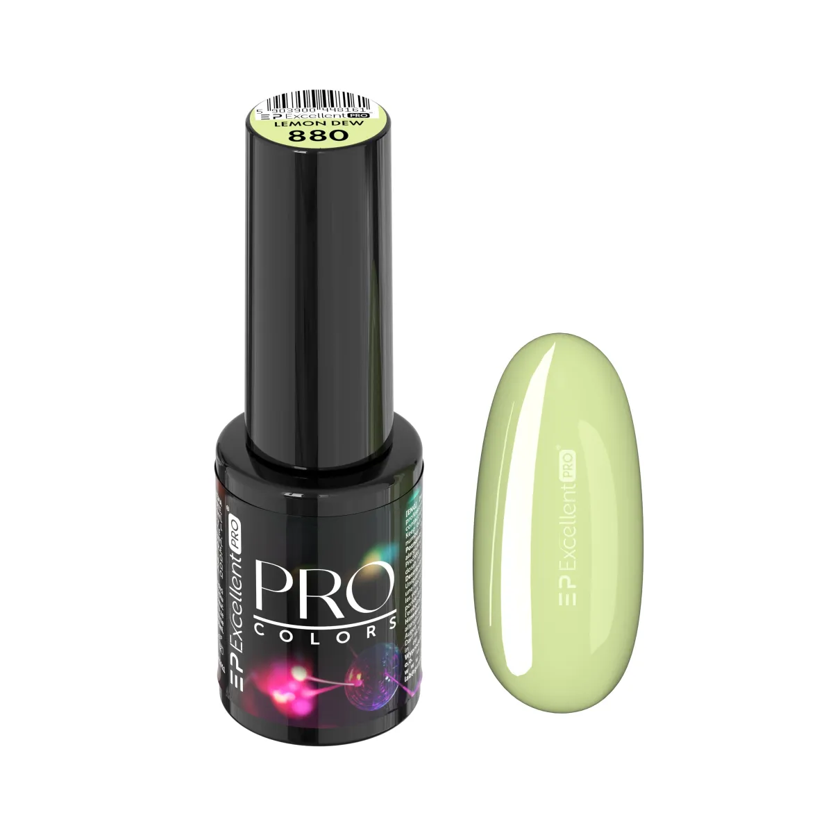 Excellent PRO Colors 880 LEMON DEW 7g
