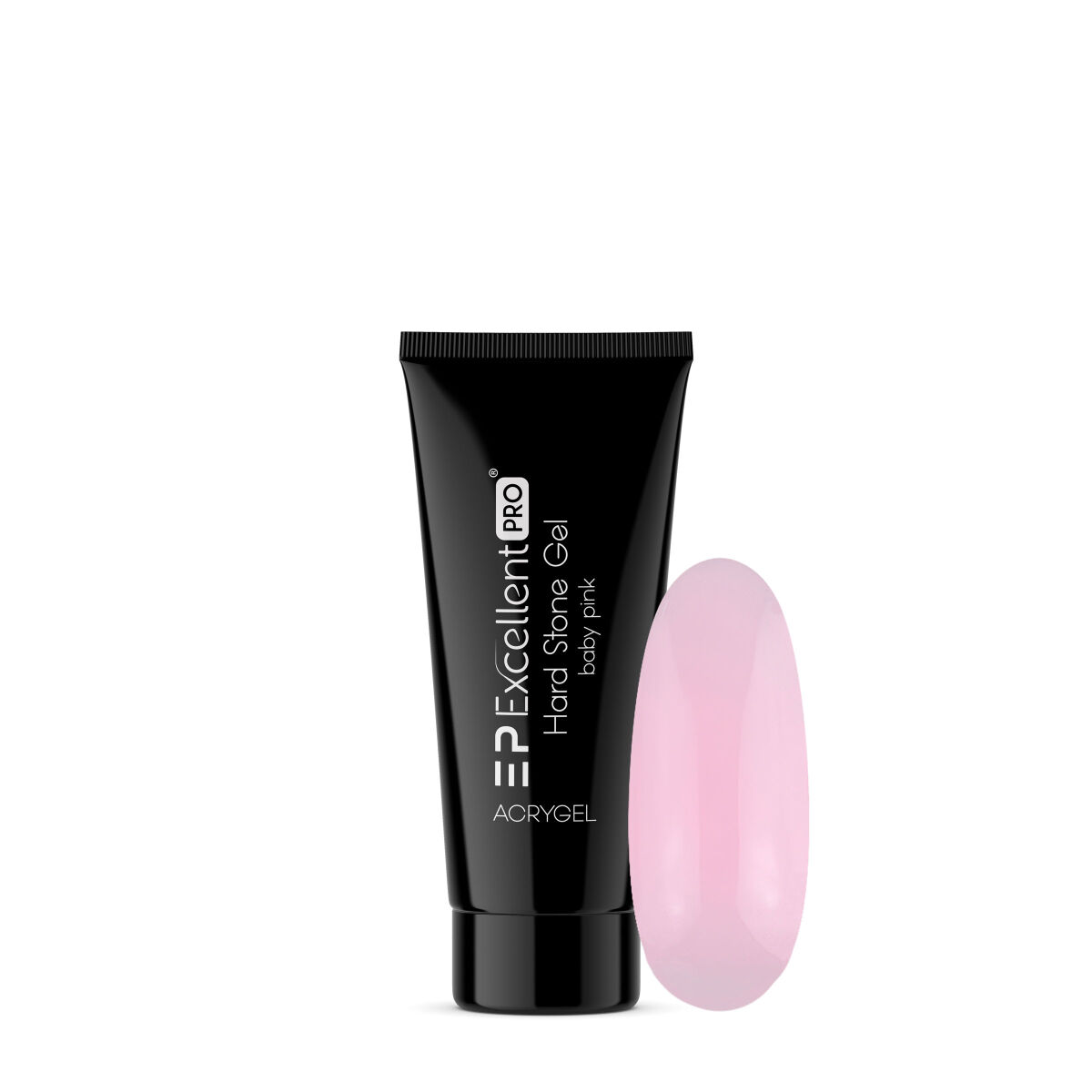 Excellent PRO Hard Stone Gel Baby Pink 30g