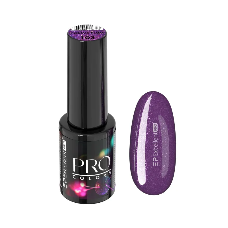 Excellent PRO Colors 103 COSMIC PLUM 7g