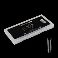 Excellent PRO Formy górne dual form ALMOND SHORT 240 szt - 3