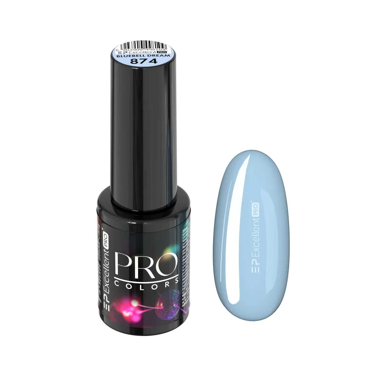 Excellent PRO Colors 874 BLUEBELL DREAM 7g
