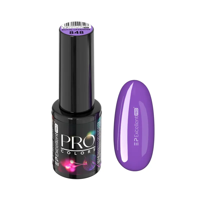 Excellent PRO Colors 848 ROYAL LAVENDER 7g