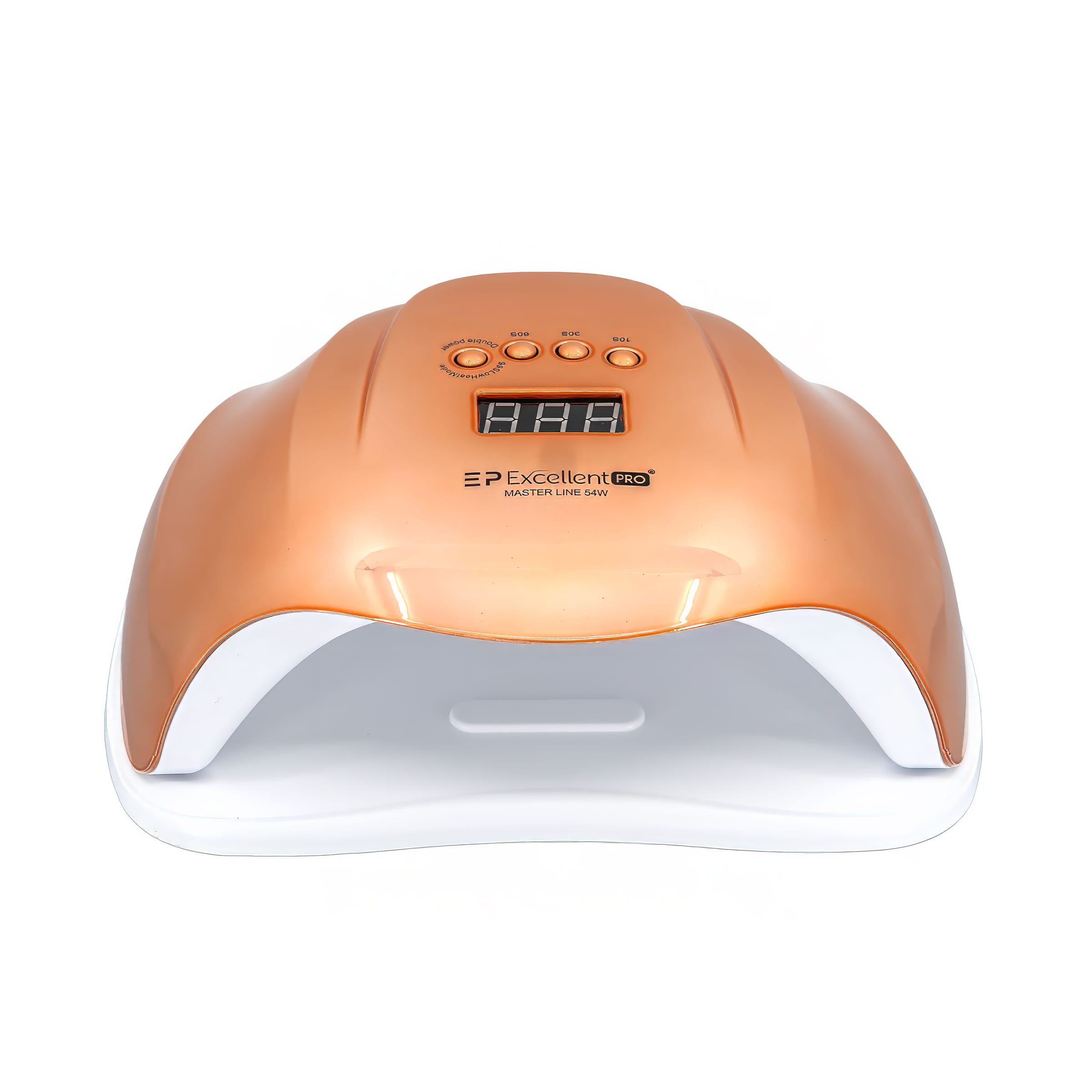 Lampa do paznokci Excellent Pro 54W Master line Rose Gold - 2