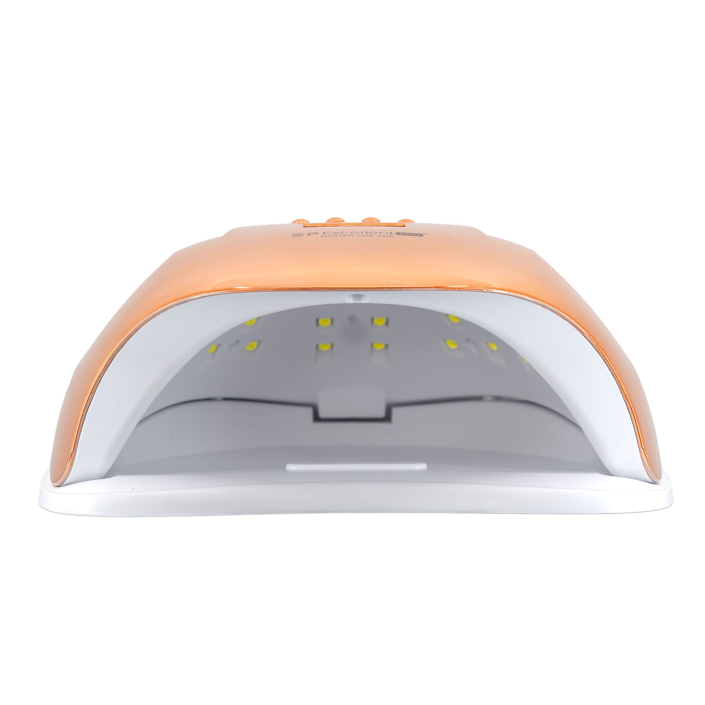 Lampa do paznokci Excellent Pro 54W Master line Rose Gold - 3