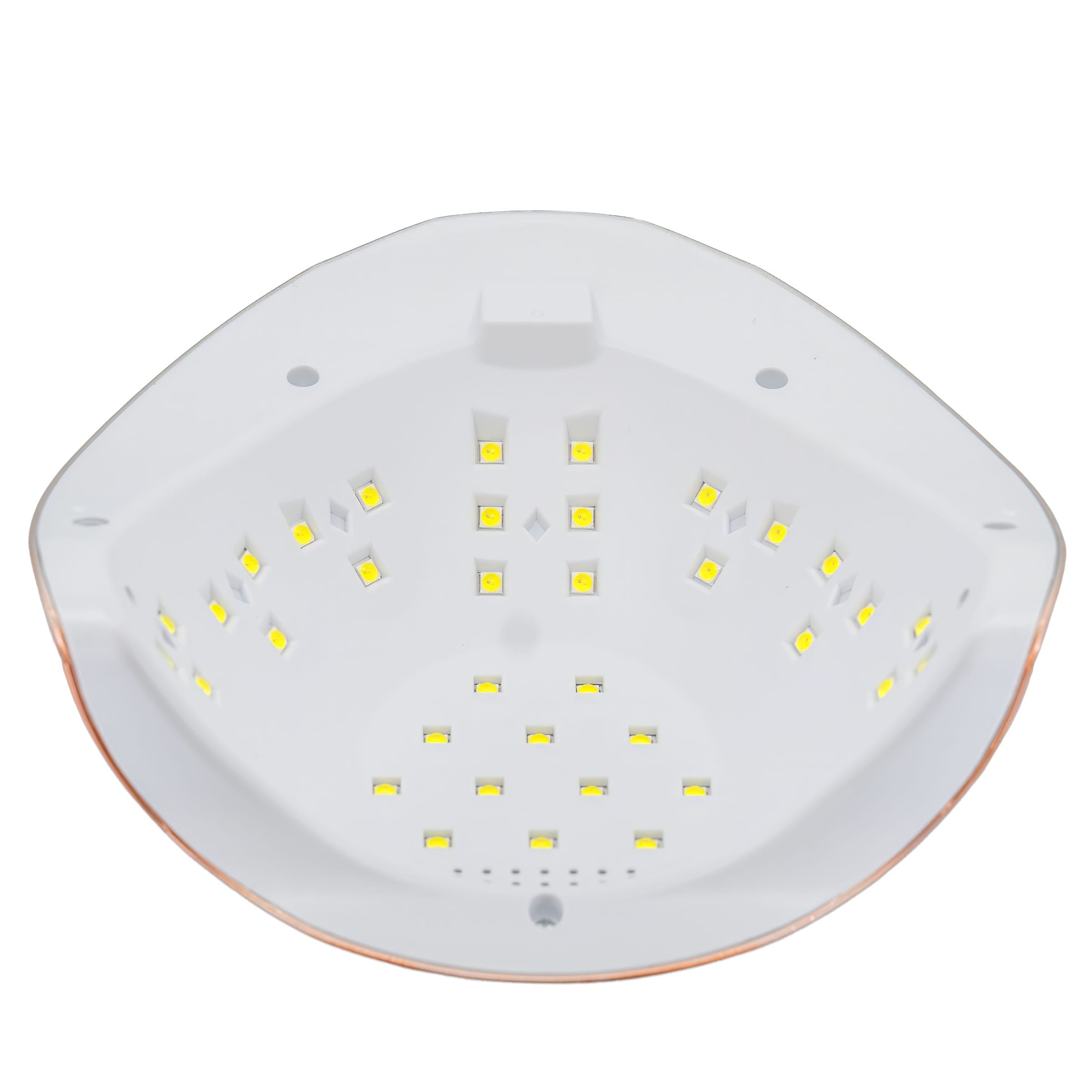 Lampa do paznokci Excellent Pro 54W Master line Rose Gold - 6