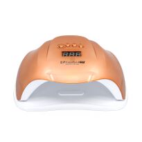 Lampa do paznokci Excellent Pro 54W Master line Rose Gold - 2