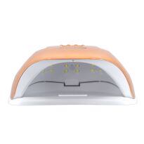 Lampa do paznokci Excellent Pro 54W Master line Rose Gold - 3