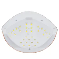 Lampa do paznokci Excellent Pro 54W Master line Rose Gold - 6