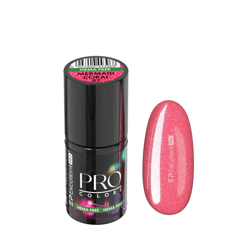 Excellent PRO Colors HemaFree 087 MERMAID CORAL 7g