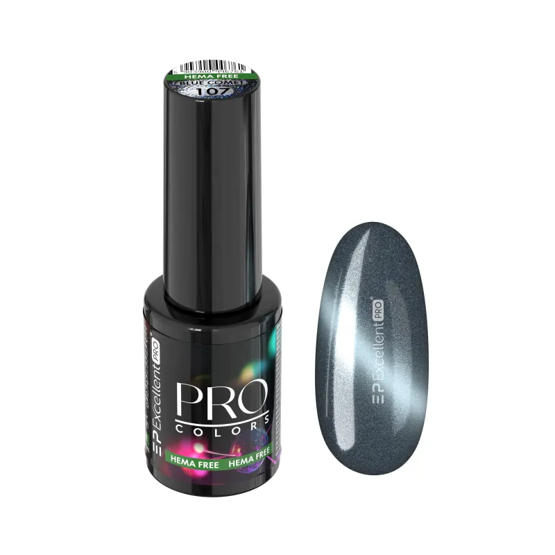 Excellent PRO Colors HemaFree CatEye 107 BLUE COMET 7g