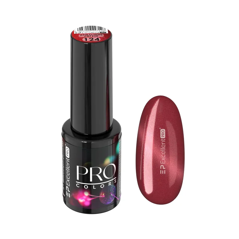 Excellent PRO Colors 124 ATTRACTION CAT EYE 7g