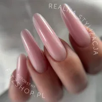 Excellent PRO Builder gel with thixotropy light french pink 50g - 2