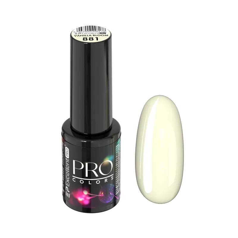 Excellent PRO Colors 881 VANILLA BLOOM 7g
