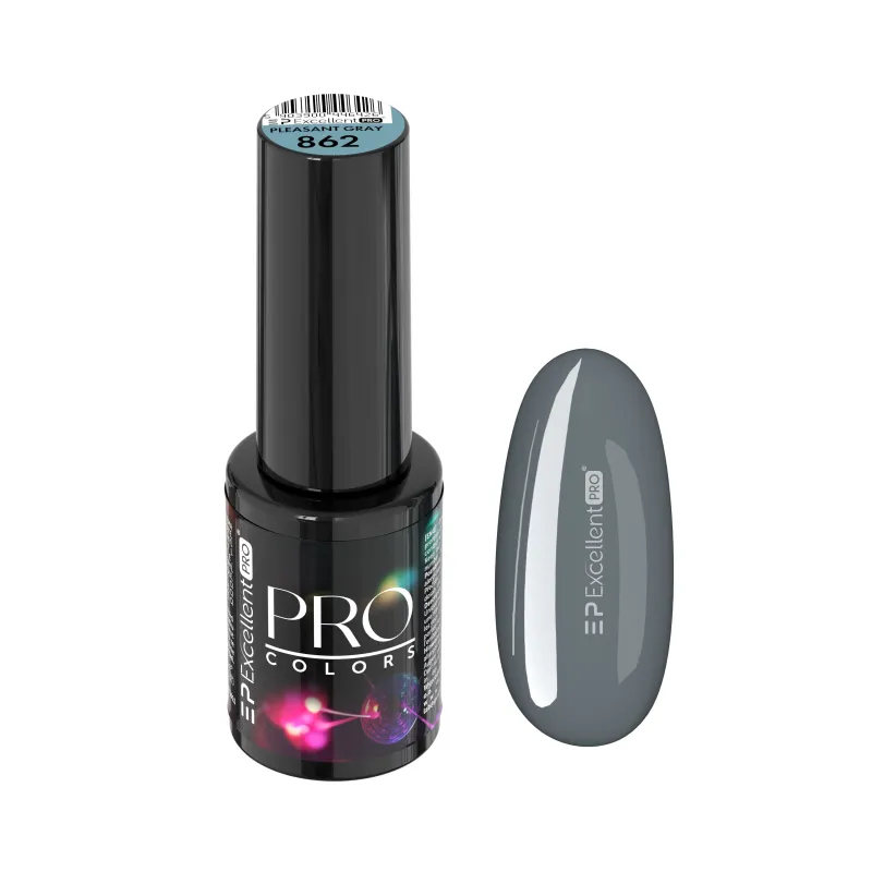 Excellent PRO Colors 862 PLEASANT GRAY 7g