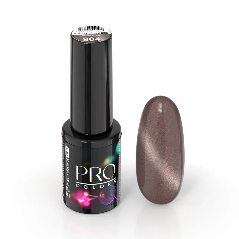 Excellent PRO Colors CatEye 904 BROWN SUGAR 7g
