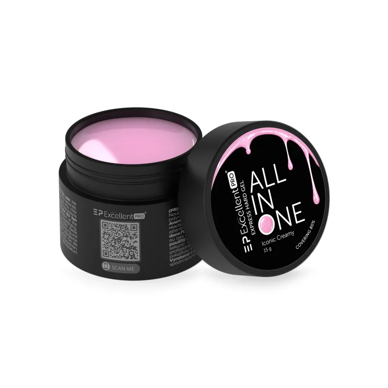 Excellent PRO ALL-IN-ONE Iconic Creamy 15g