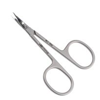 Excellent PRO ProFine Precision Cuticle Scissors 17mm (PPCS8) - 2