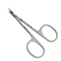 Excellent PRO ProFine Precision Cuticle Scissors 17mm (PPCS8) - 2