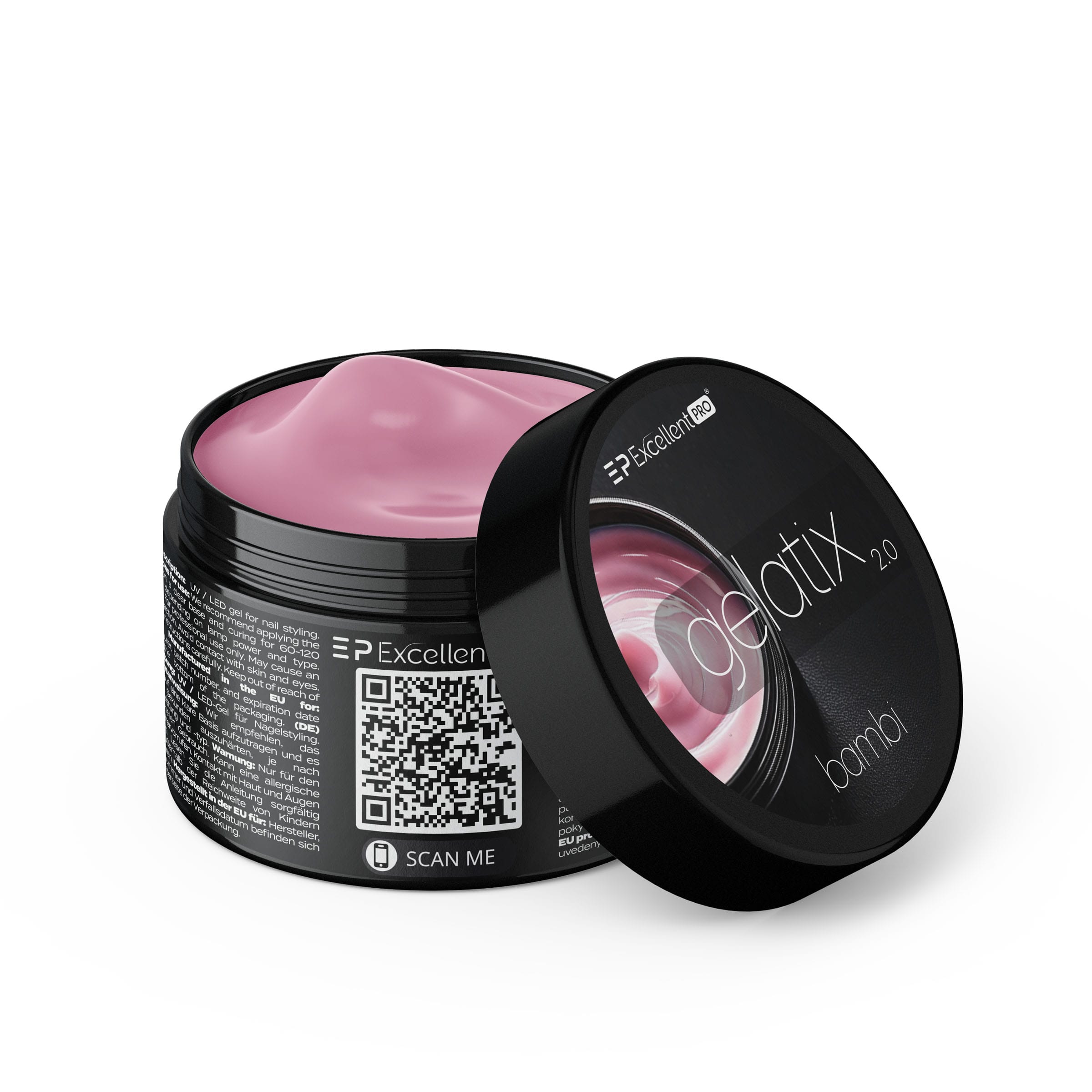 Excellent PRO Gelatix 2.0 Bambi 50g