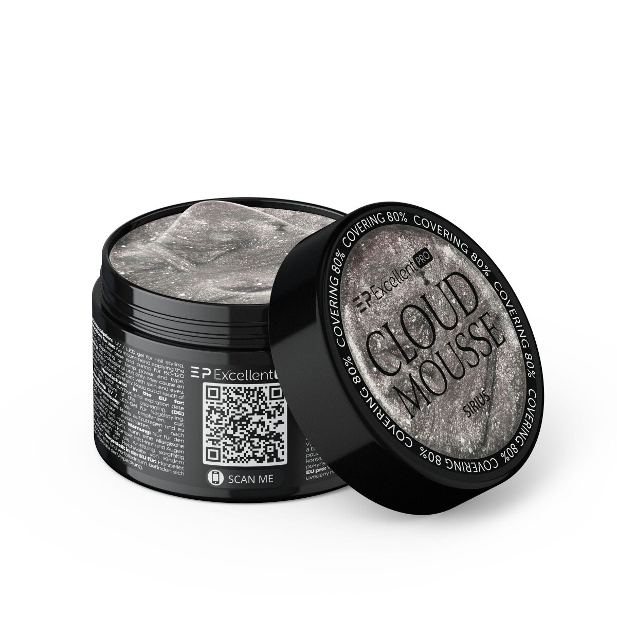 Excellent PRO Cloud Mousse SIRIUS 15g