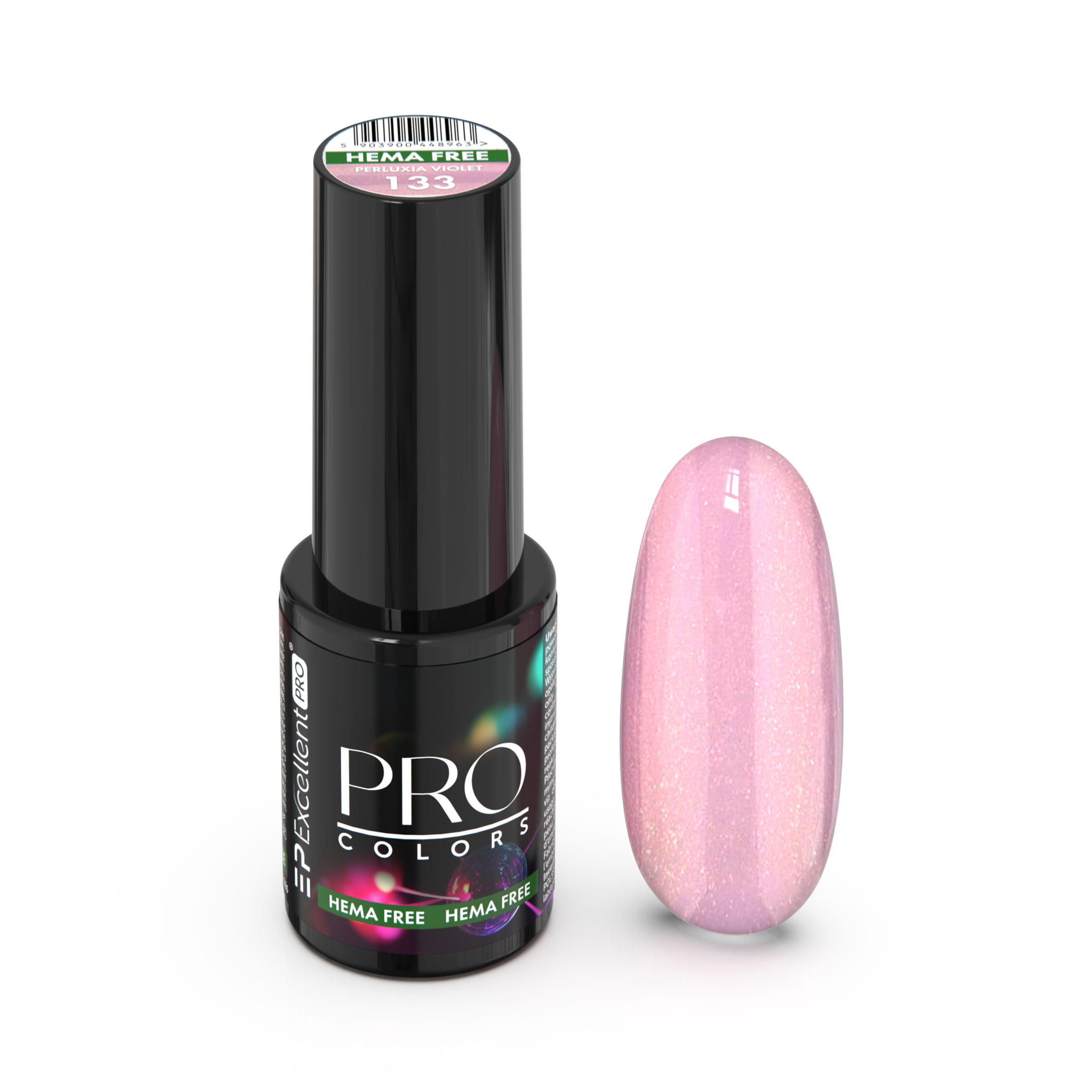 Excellent PRO Colors HemaFree 133 PERLUXIA VIOLET 7g