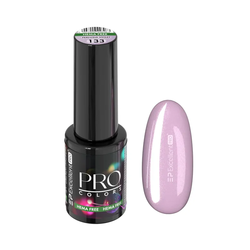 Excellent PRO Colors HemaFree 133 PERLUXIA VIOLET 7g