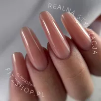 Excellent PRO Fiber Gel Polyamide Plus PURE BEIGE 15g - 2